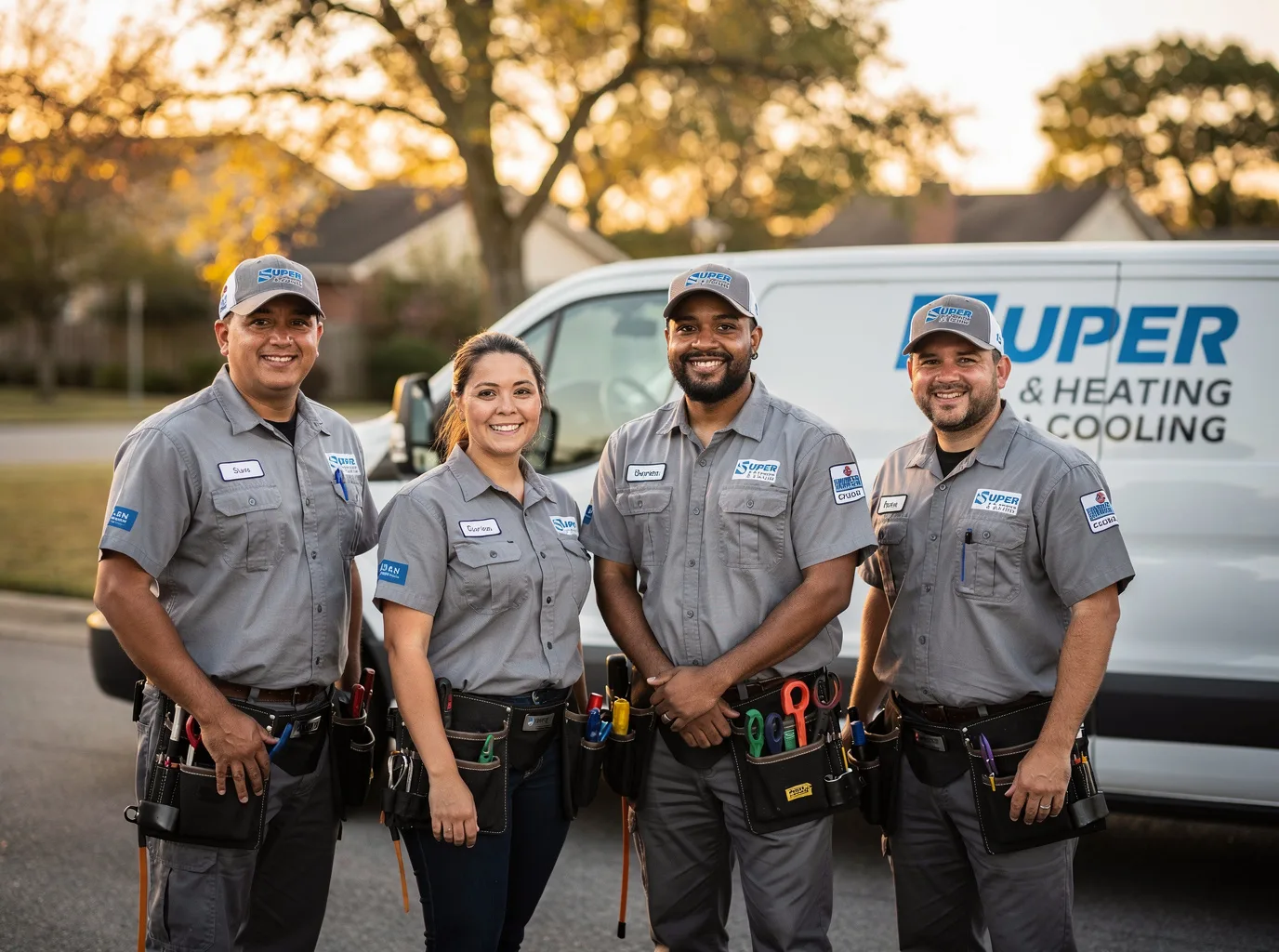 Hvac Repair company in Tiger, GA